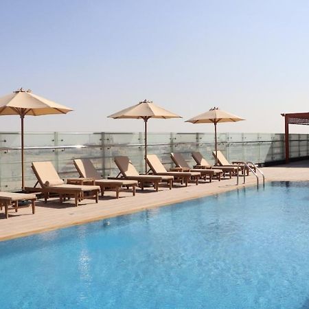 Al Riyadh Hotel Apartments Абу Даби Екстериор снимка