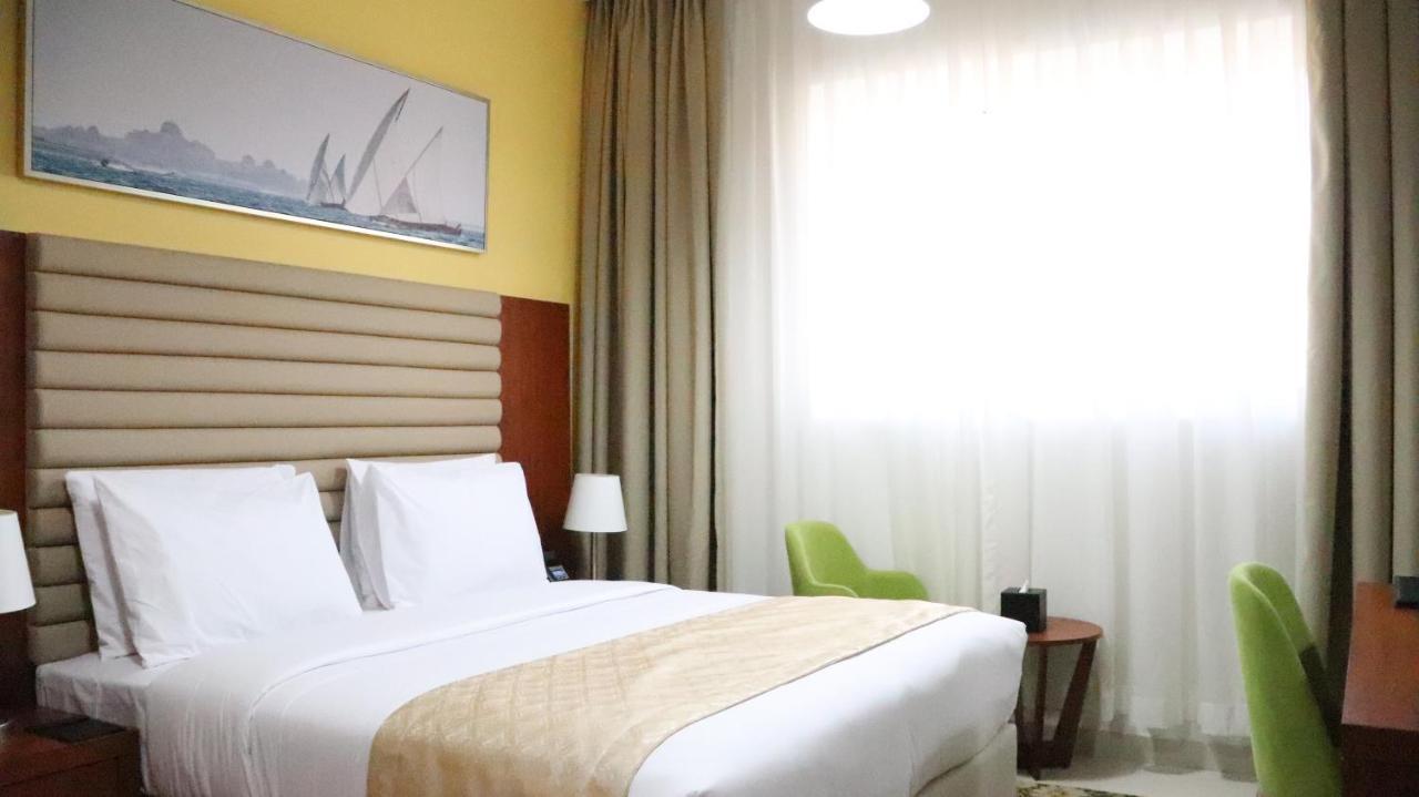 Al Riyadh Hotel Apartments Абу Даби Екстериор снимка